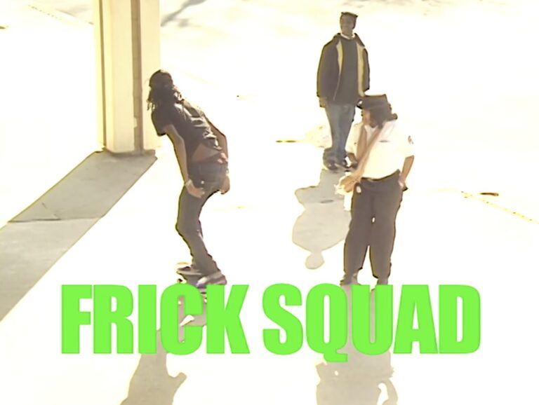 Frick Squad 2011